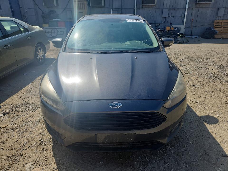 2017 Ford Focus მანქანა იყიდება აუქციონზე, vin: 1FADP3FE5HL306919, აუქციონის ნომერი: 70025046