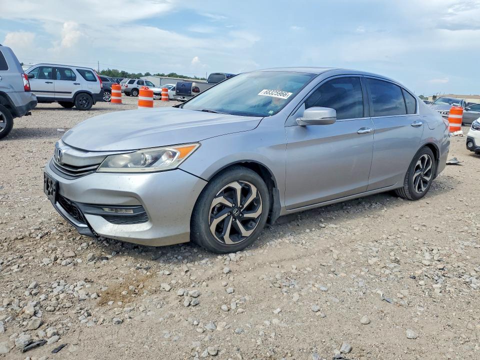 2016 Honda Accord მანქანა იყიდება აუქციონზე, vin: 1HGCR2F84GA122295, აუქციონის ნომერი: 68325966