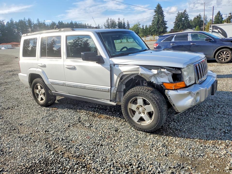 67043876 :رقم المزاد ، 1J4RG4GK3AC101559 vin ، 2010 Jeep Commander مزاد بيع