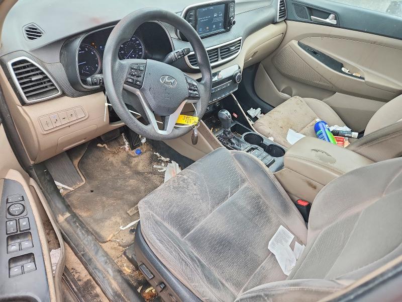 Aukcja sprzedaży 2019 Hyundai Tucson, vin: KM8J33A4XKU987843, numer aukcji: 69026406