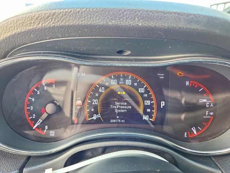 Продажа на аукционе авто 2014 Dodge Durango, vin: 1C4RDHDG3EC530874, номер лота: 70474536