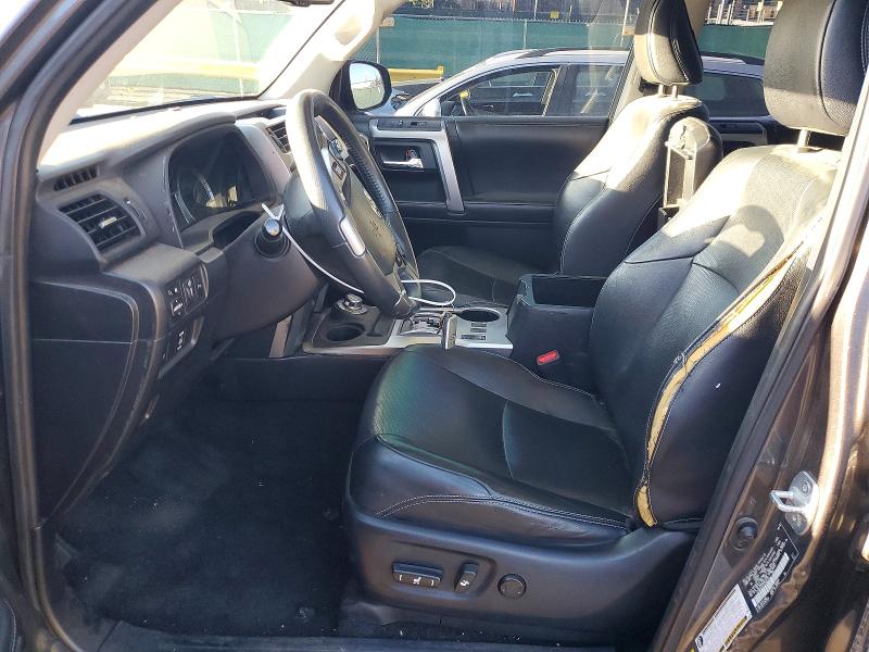 Aukcja sprzedaży 2018 Toyota 4runner, vin: JTEBU5JR7J5562162, numer aukcji: 67909826