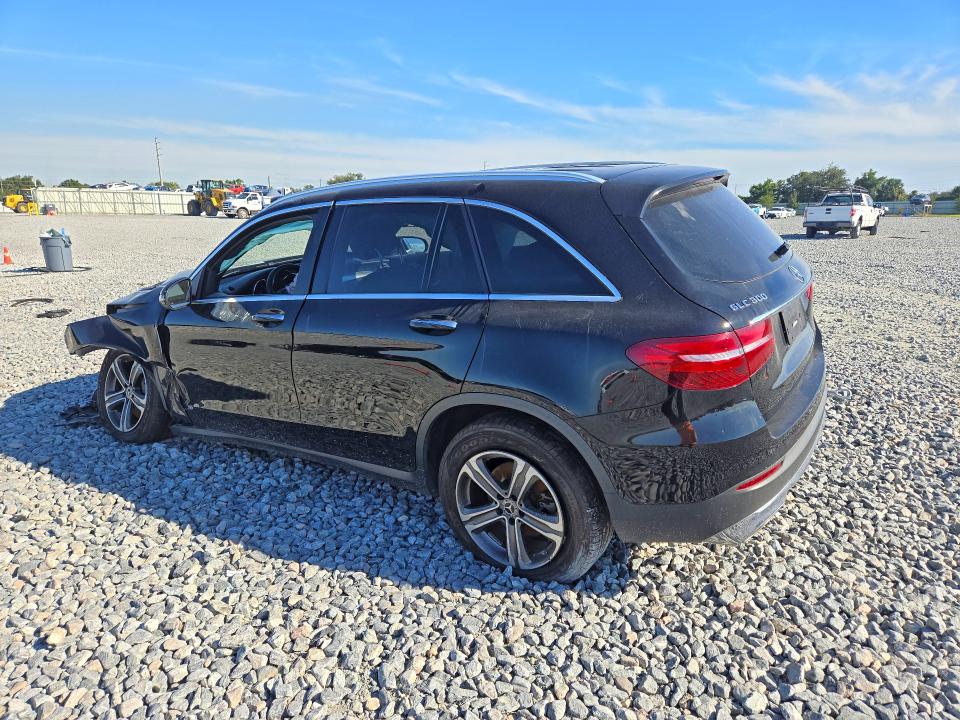 2018 Mercedes-benz Glc მანქანა იყიდება აუქციონზე, vin: WDC0G4JB3JV095798, აუქციონის ნომერი: 70249556