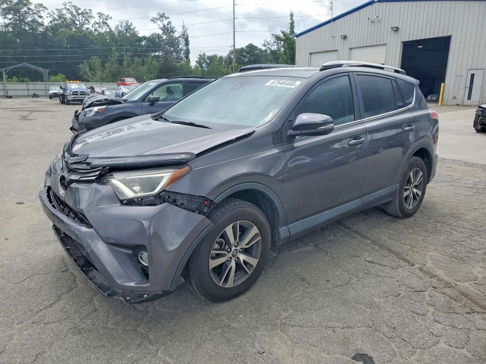 Aukcja sprzedaży 2017 Toyota Rav4, vin: 2T3WFREV9HW318112, numer aukcji: 67646466