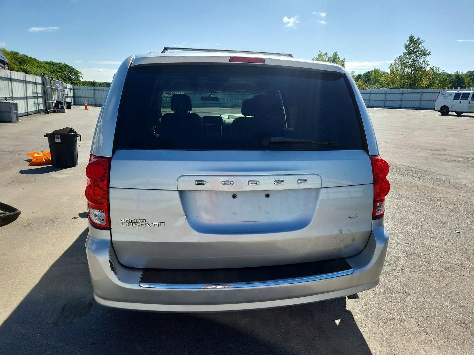 Продажа на аукционе авто 2011 Dodge Grand Caravan, vin: 2D4RN4DG8BR674447, номер лота: 68762356
