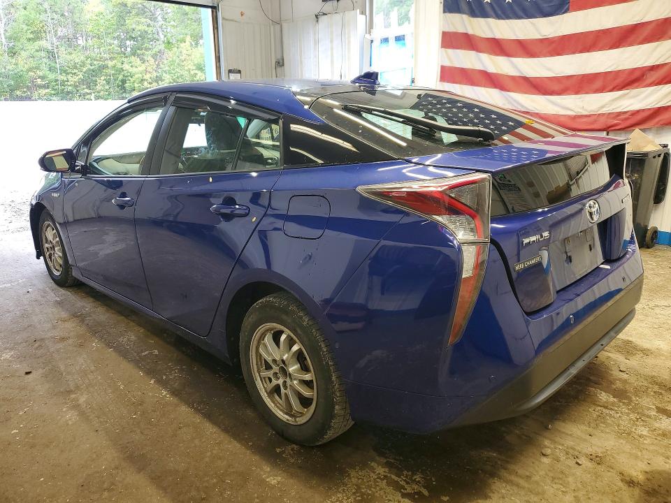 Aukcja sprzedaży 2018 Toyota Prius, vin: JTDKARFU9J3059973, numer aukcji: 71117626