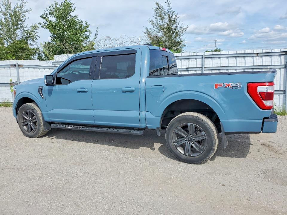 2023 Ford F150 მანქანა იყიდება აუქციონზე, vin: 1FTFW1E51PKE05348, აუქციონის ნომერი: 68374336