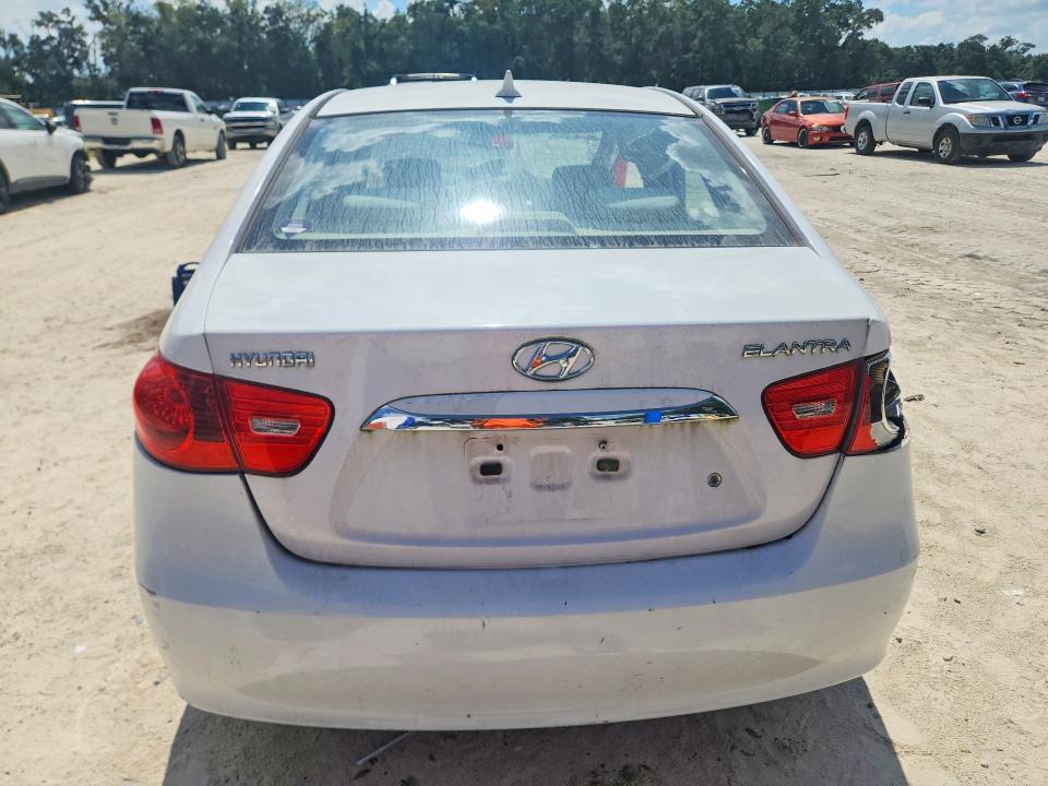 69522516 :رقم المزاد ، KMHDU4AD1AU852622 vin ، 2010 Hyundai Elantra مزاد بيع