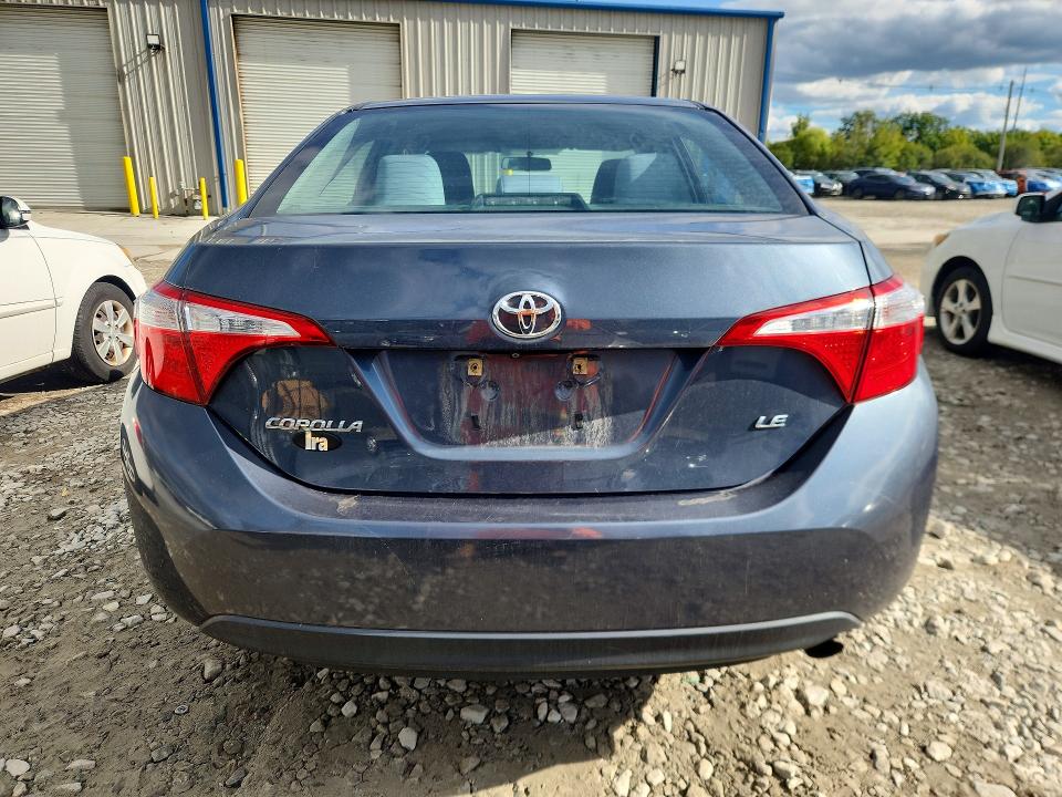Продаж на аукціоні авто 2016 Toyota Corolla, vin: 2T1BURHE8GC537202, номер лоту: 69177186