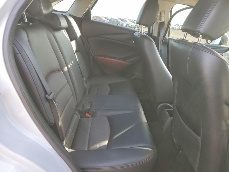 67543276 :رقم المزاد ، JM1DKBC79G0103055 vin ، 2016 Mazda Cx-3 مزاد بيع