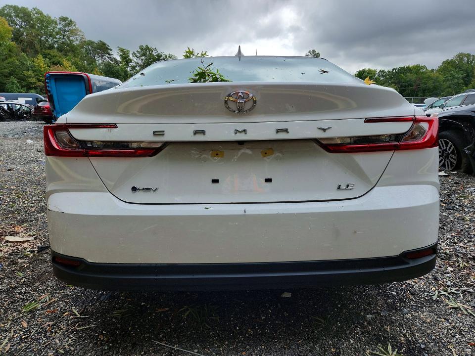 Продаж на аукціоні авто 2026 Toyota Camry, vin: 4T1DAACK4TU679913, номер лоту: 70061186