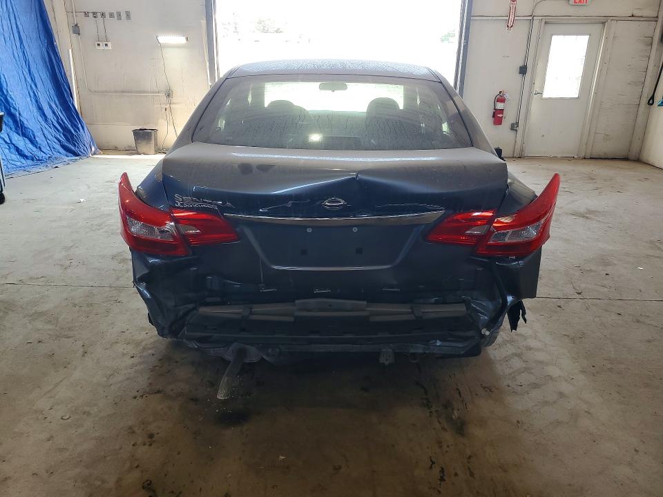 Продажа на аукционе авто 2019 Nissan Sentra, vin: 3N1AB7AP7KY446466, номер лота: 67711026