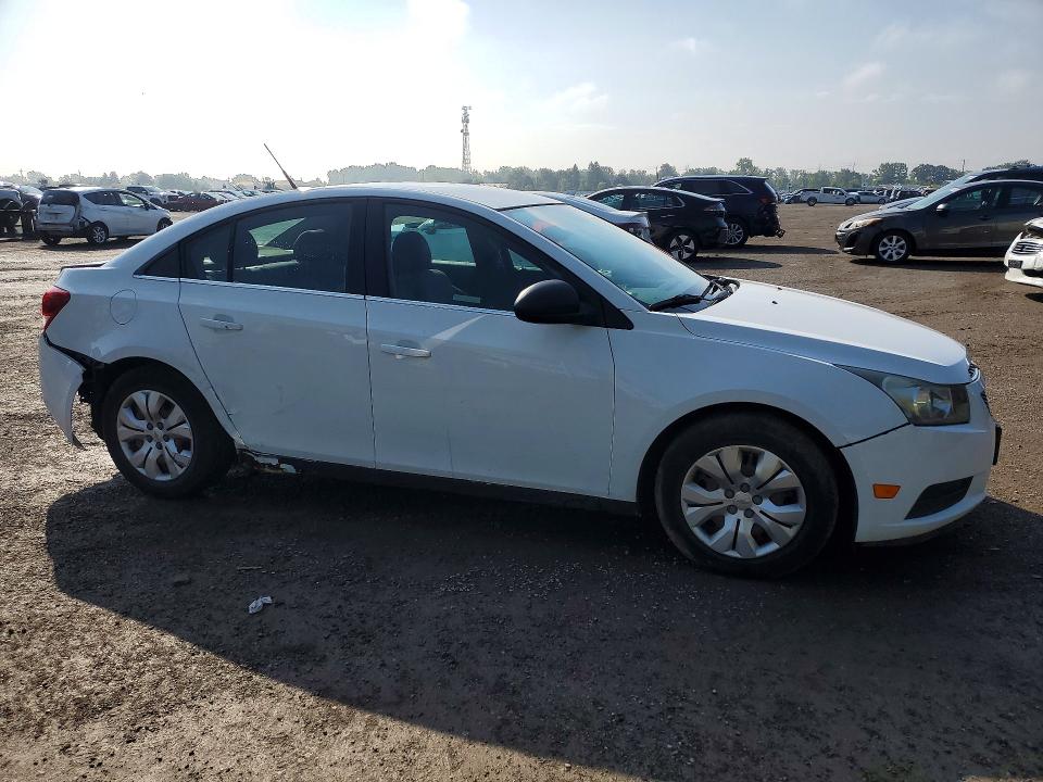 Продажа на аукционе авто 2012 Chevrolet Cruze, vin: 1G1PC5SHXC7329461, номер лота: 66287616