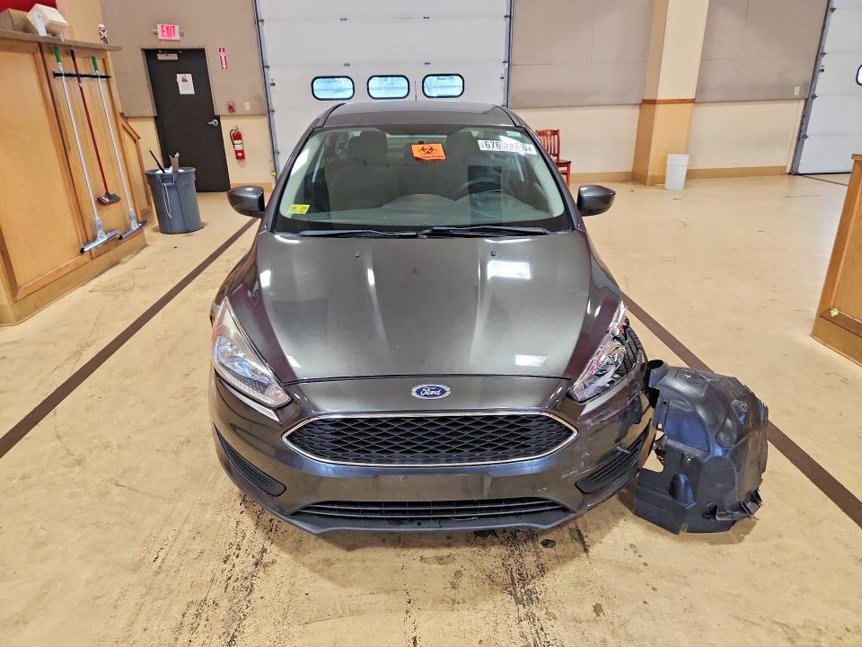 2018 Ford Focus მანქანა იყიდება აუქციონზე, vin: 1FADP3F22JL254239, აუქციონის ნომერი: 67677716