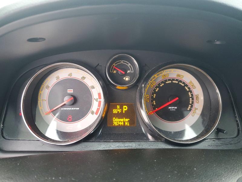 Aukcja sprzedaży 2009 Saturn Vue, vin: 3GSCL13719S541880, numer aukcji: 68914376