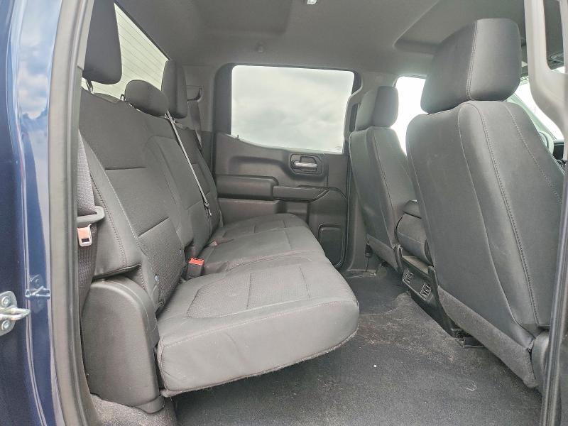 Aukcja sprzedaży 2021 Chevrolet Silverado, vin: 1GCPYCEF5MZ283003, numer aukcji: 70109526