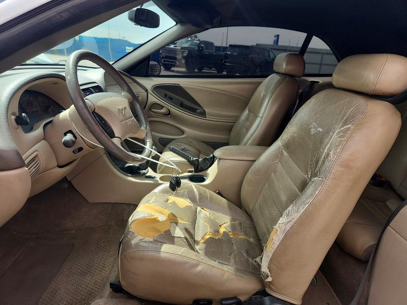 69624036 :رقم المزاد ، 1FAFP45X01F138449 vin ، 2001 Ford Mustang مزاد بيع