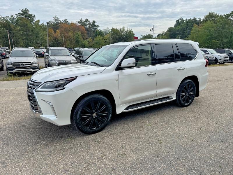 Продажа на аукционе авто 2016 Lexus Lx, vin: JTJHY7AX3G4213685, номер лота: 68597706