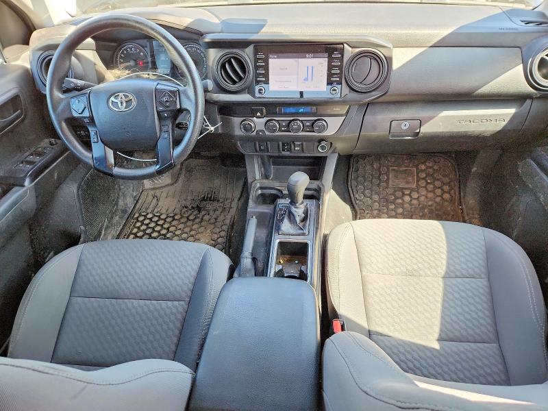 Продаж на аукціоні авто 2022 Toyota Tacoma, vin: 3TYDZ5BN3NT011760, номер лоту: 67235196