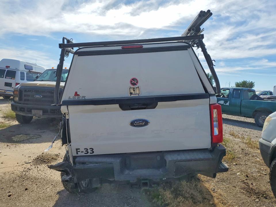 2023 Ford F350 მანქანა იყიდება აუქციონზე, vin: 1FT8W3BA2PED52521, აუქციონის ნომერი: 68962646