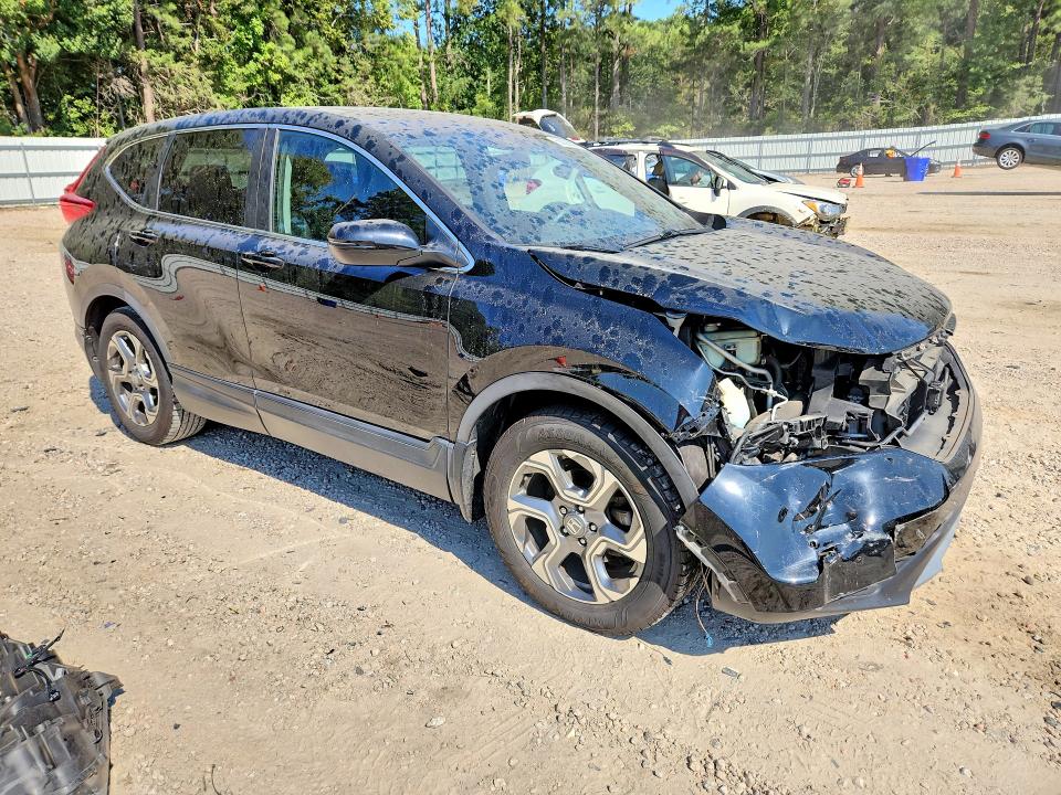 Продажа на аукционе авто 2018 Honda Cr-v, vin: 5J6RW1H52JA005170, номер лота: 68008836