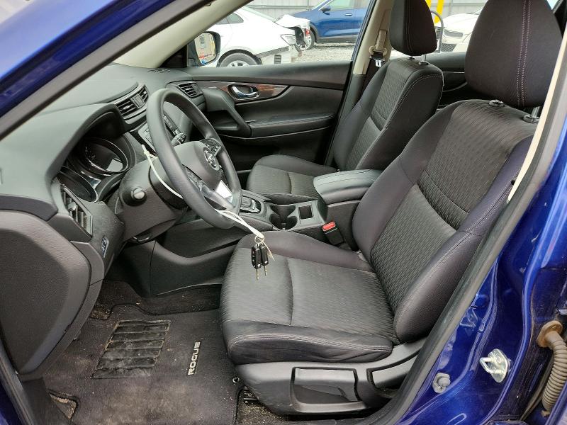 2018 Nissan Rogue მანქანა იყიდება აუქციონზე, vin: JN8AT2MT9JW465018, აუქციონის ნომერი: 71066226