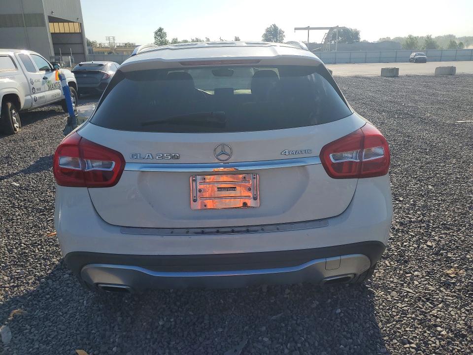 Aukcja sprzedaży 2018 Mercedes-benz Gla, vin: WDCTG4GB0JJ373214, numer aukcji: 67259506