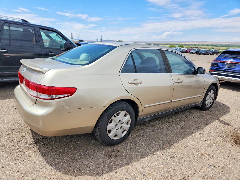Продаж на аукціоні авто 2003 Honda Accord, vin: 1HGCM56353A014685, номер лоту: 66823776