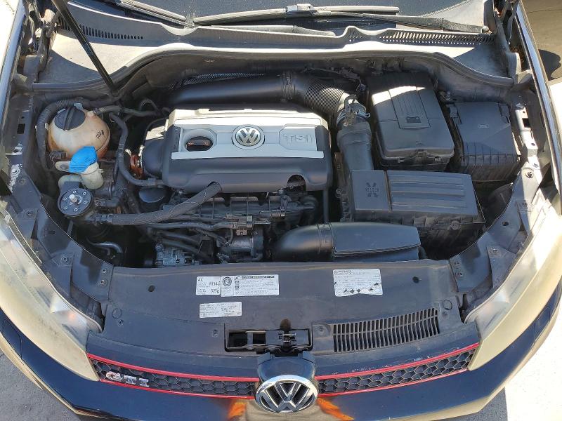Продажа на аукционе авто 2012 Volkswagen Gti, vin: WVWEV7AJ4CW158821, номер лота: 68094686
