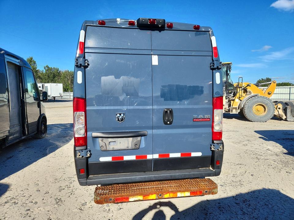 69054016 :رقم المزاد ، 3C6URVJG0LE136910 vin ، 2020 Ram Promaster 3500 مزاد بيع