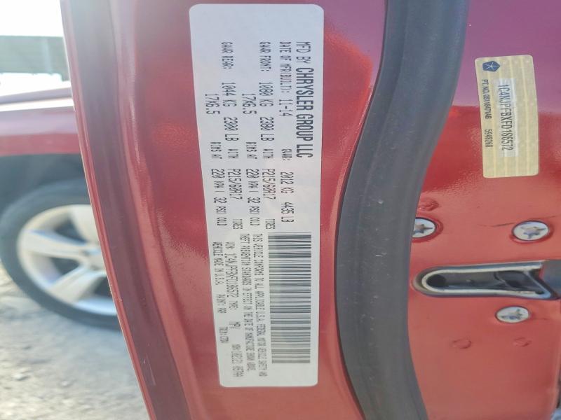 Продаж на аукціоні авто 2015 Jeep Patriot, vin: 1C4NJPFBXFD186572, номер лоту: 69684556