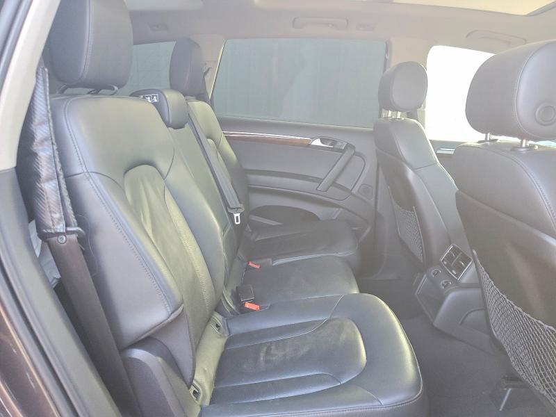 Aukcja sprzedaży 2014 Audi Q7, vin: WA1LGAFE4ED020568, numer aukcji: 68208766