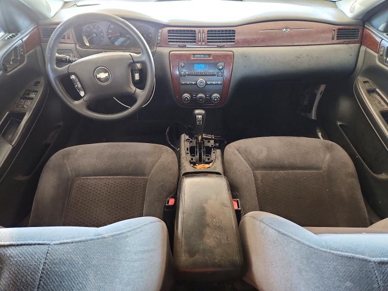 69753816 :رقم المزاد ، 2G1WB58K289287214 vin ، 2008 Chevrolet Impala مزاد بيع
