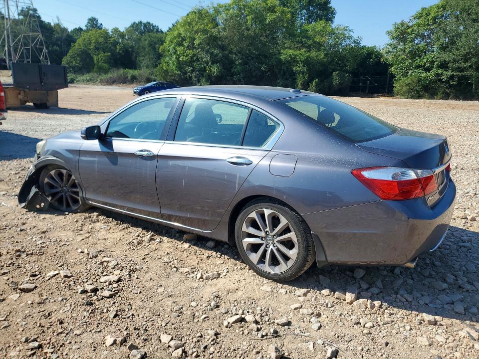 Продаж на аукціоні авто 2014 Honda Accord, vin: 1HGCR3F80EA018163, номер лоту: 67343736