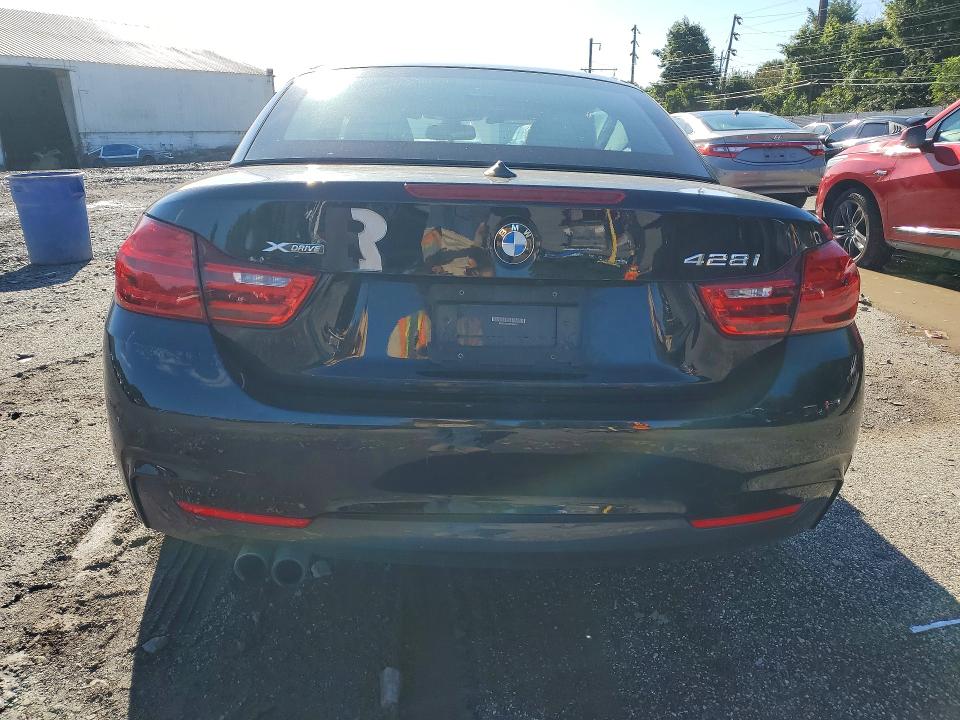 Aukcja sprzedaży 2015 Bmw 428, vin: WBA3V9C5XFP946727, numer aukcji: 68857236