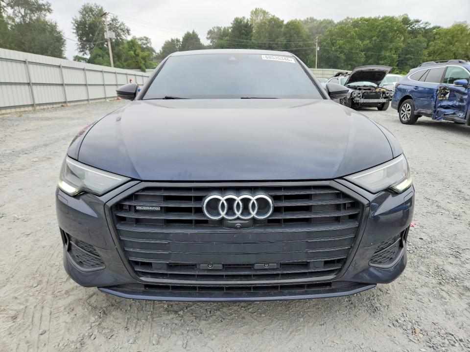 2021 Audi A6 მანქანა იყიდება აუქციონზე, vin: WAUD3AF26MN076366, აუქციონის ნომერი: 68535346