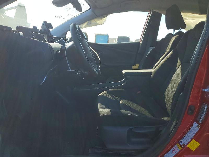 Aukcja sprzedaży 2019 Toyota Prius, vin: JTDKARFU0K3091759, numer aukcji: 69597036