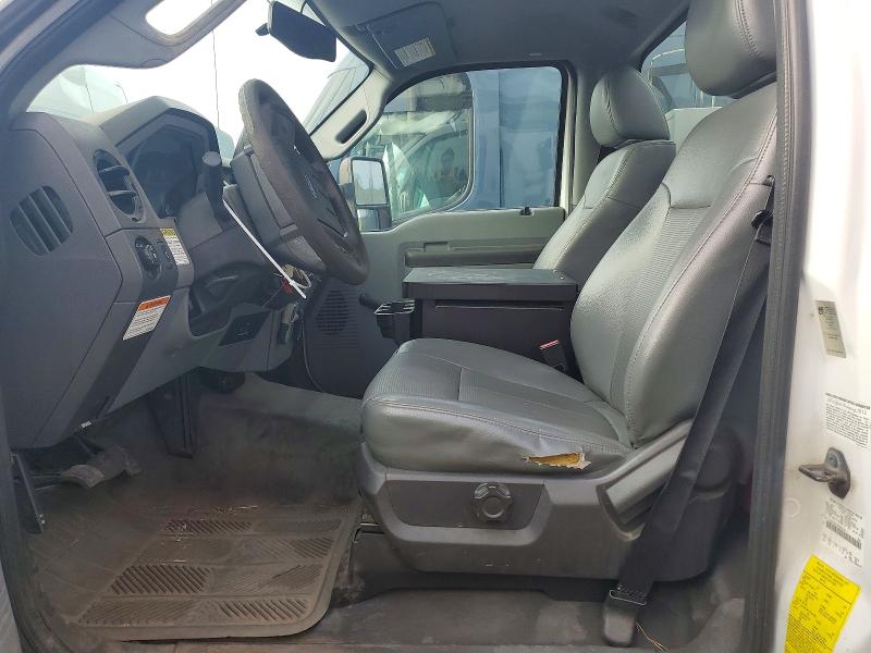 94976635 :رقم المزاد ، 1FDUF4GY1DEB37424 vin ، 2013 Ford F450 مزاد بيع