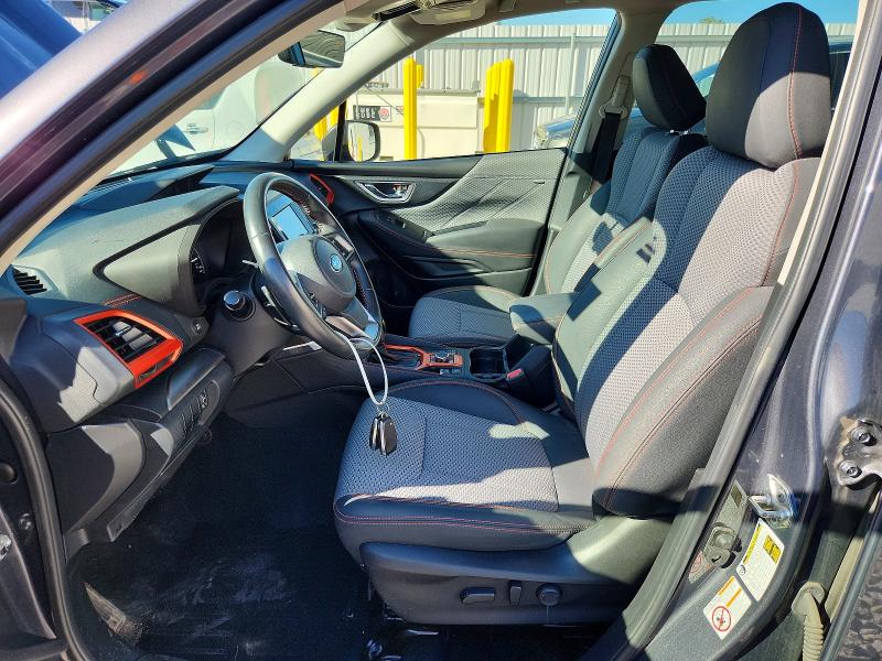 Продажа на аукционе авто 2020 Subaru Forester, vin: JF2SKALC8LH466278, номер лота: 68177186