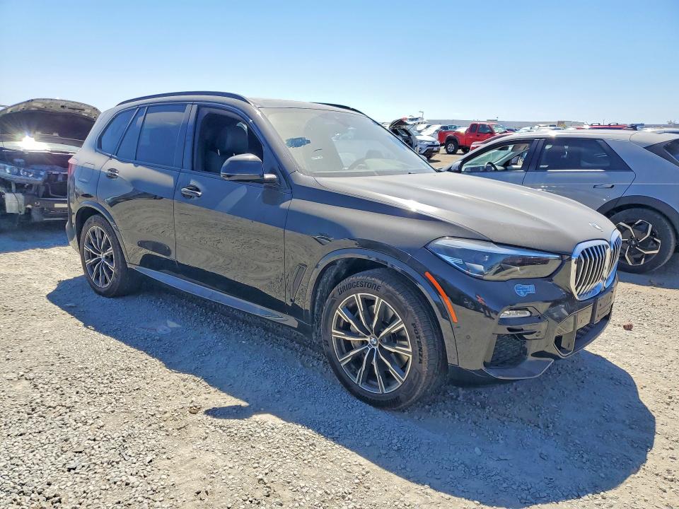 66623806 :رقم المزاد ، 5UXTA6C0XM9E44336 vin ، 2021 Bmw X5 مزاد بيع