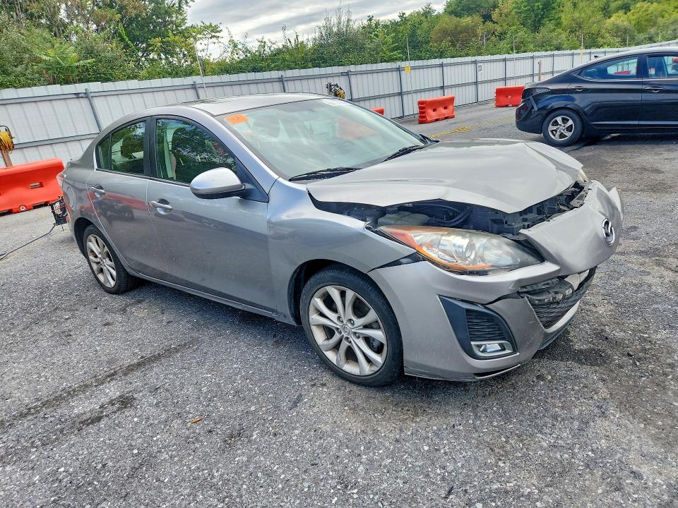 Продажа на аукционе авто 2011 Mazda 3, vin: JM1BL1U56B1385038, номер лота: 69726836