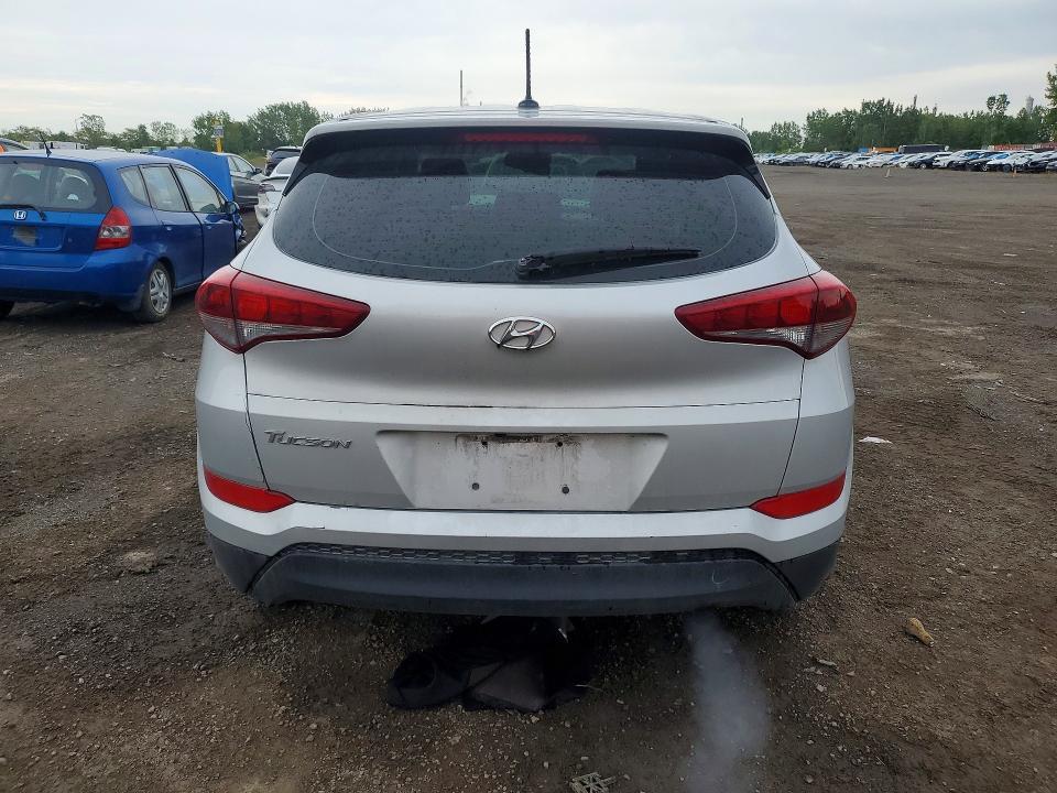 Продаж на аукціоні авто 2016 Hyundai Tucson, vin: KM8J23A44GU141203, номер лоту: 67801156