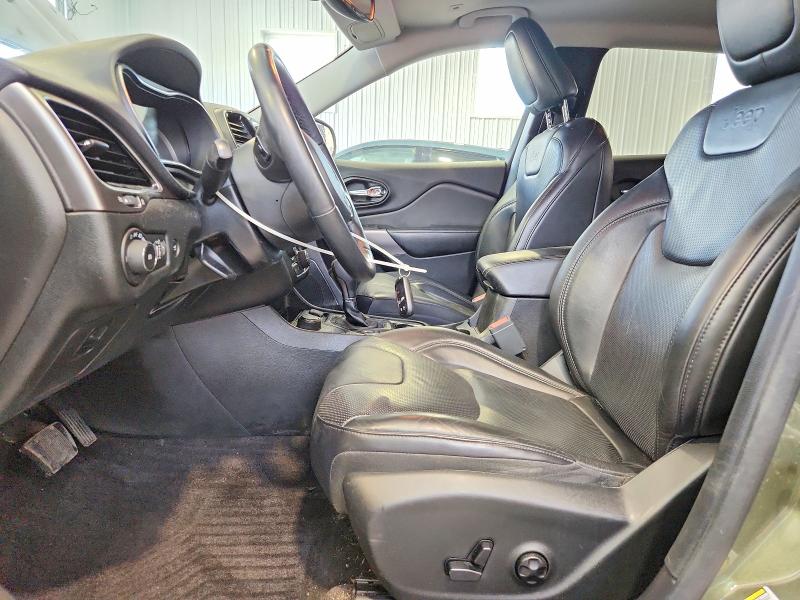 2019 Jeep Cherokee მანქანა იყიდება აუქციონზე, vin: 1C4PJMDX1KD217210, აუქციონის ნომერი: 68653536
