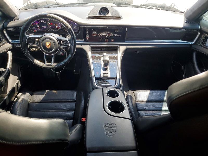 Aukcja sprzedaży 2018 Porsche Panamera4s, vin: WP0CF2A75JL195886, numer aukcji: 67503466