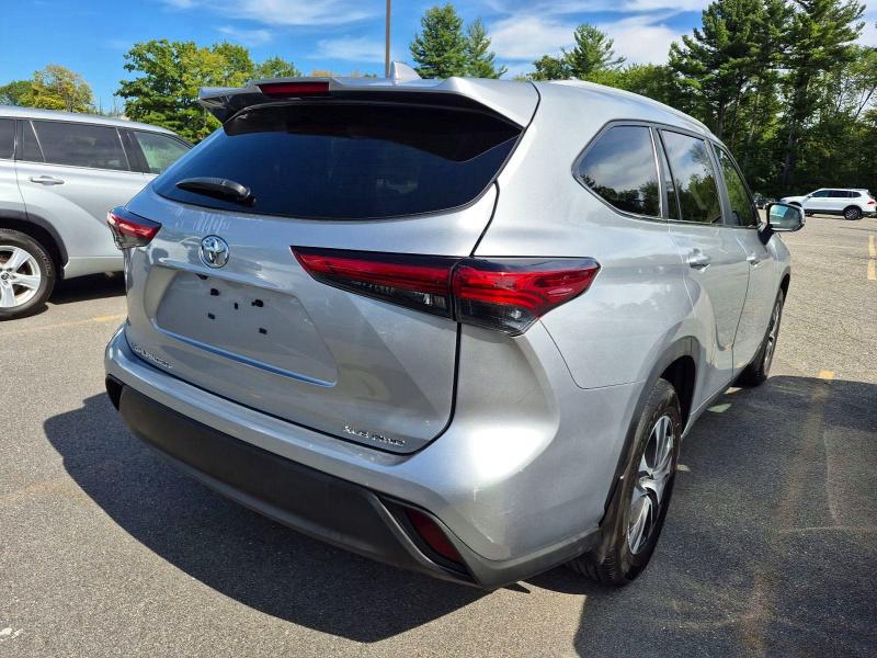 67990366 :رقم المزاد ، 5TDKDRBH4PS042120 vin ، 2023 Toyota Highlander مزاد بيع