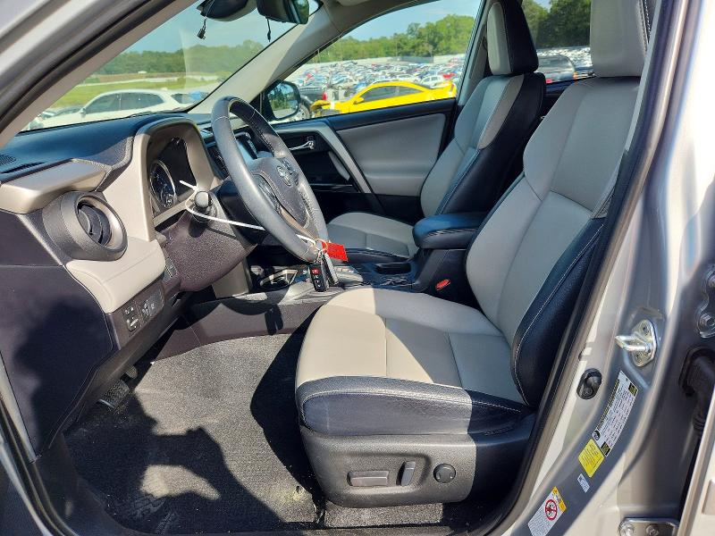 Aukcja sprzedaży 2018 Toyota Rav4, vin: 2T3YFREV7JW450087, numer aukcji: 68794816