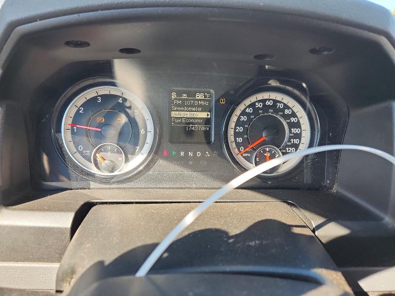 68438076 :رقم المزاد ، 1C6RR7TT1KS684230 vin ، 2019 Ram 1500 Classic مزاد بيع