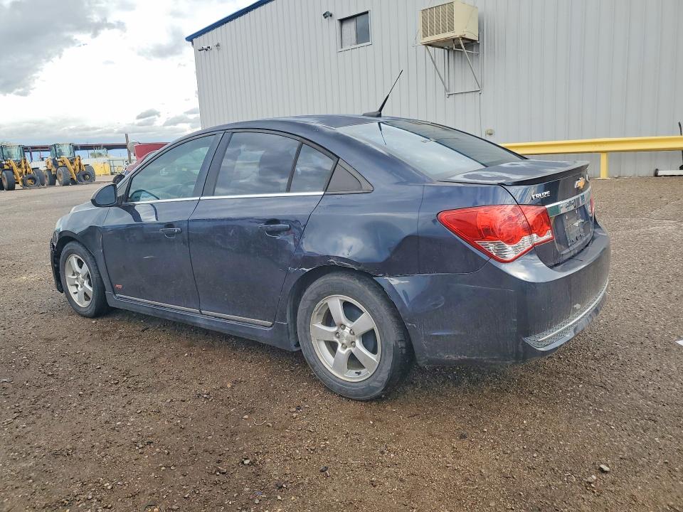 71072996 :رقم المزاد ، 1G1PC5SB4E7348134 vin ، 2014 Chevrolet Cruze مزاد بيع