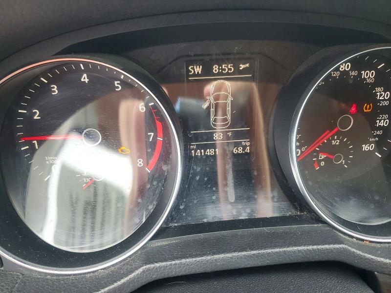 Продаж на аукціоні авто 2017 Volkswagen Passat, vin: 1VWBT7A31HC046476, номер лоту: 67815016