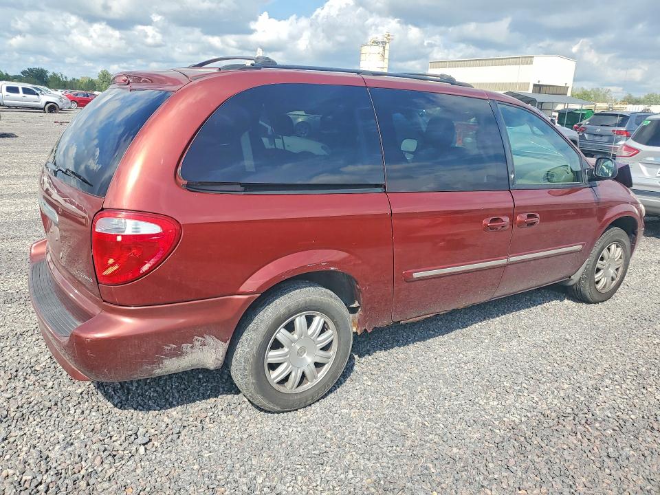 Продаж на аукціоні авто 2007 Chrysler Town & Country, vin: 2A4GP54L07R299088, номер лоту: 68105216